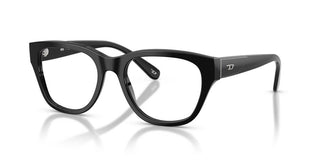 Diesel DL 4001 unisex Black Pantos Eyeglasses