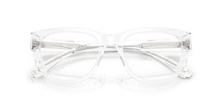 Diesel DL 4001 unisex Transparent Pantos Eyeglasses