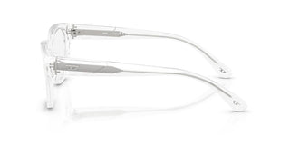 Diesel DL 4001 unisex Transparent Pantos Eyeglasses