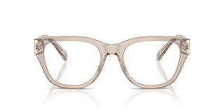 Diesel DL 4001 unisex Brown Pantos Eyeglasses