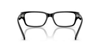 Diesel DL 4002 unisex Black Rectangle Eyeglasses