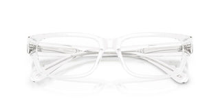 Diesel DL 4002 unisex Transparent Rectangle Eyeglasses