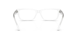 Diesel DL 4002 unisex Transparent Rectangle Eyeglasses
