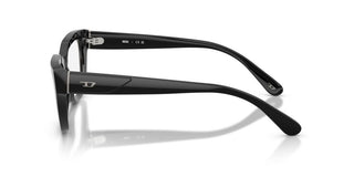 Diesel DL 4003F unisex Black Cat Eye Eyeglasses