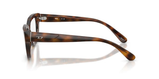 Diesel DL 4003F unisex Havana Cat Eye Eyeglasses