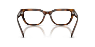 Diesel DL 4003F unisex Havana Cat Eye Eyeglasses