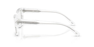 Diesel DL 4003 unisex Transparent Squared Eyeglasses