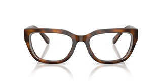 Diesel DL 4003 unisex Havana Squared Eyeglasses