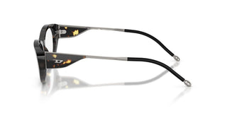 Diesel Dl 4004 Women Havana Cat Eye Eyeglasses