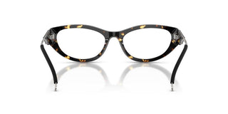 Diesel Dl 4004 Women Havana Cat Eye Eyeglasses