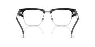 Diesel DL 4005 unisex Black Squared Eyeglasses