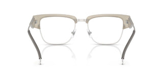 Diesel DL 4005 unisex Grey Squared Eyeglasses