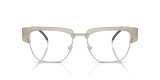 Diesel DL 4005 unisex Grey Squared Eyeglasses