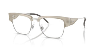 Diesel DL 4005 unisex Grey Squared Eyeglasses