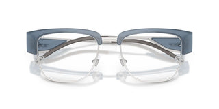 Diesel DL 4005 unisex Blue Squared Eyeglasses