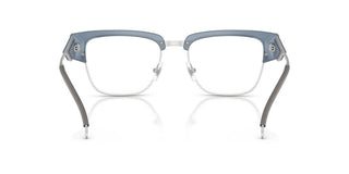 Diesel DL 4005 unisex Blue Squared Eyeglasses