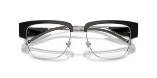Diesel DL 4005 unisex Black Squared Eyeglasses