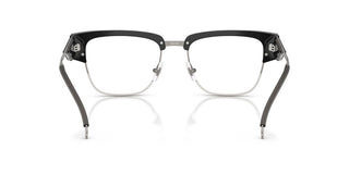 Diesel DL 4005 unisex Black Squared Eyeglasses