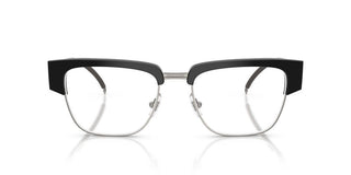 Diesel DL 4005 unisex Black Squared Eyeglasses
