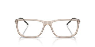 Diesel Dl 4006f Unisex Brown Squared Eyeglasses