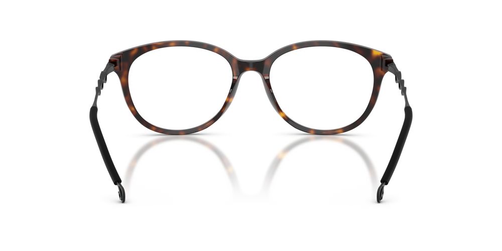 Diesel Dl 4007f Women Havana Pantos Eyeglasses