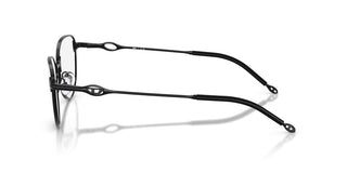 Diesel DL 5003 unisex Black Squared Eyeglasses