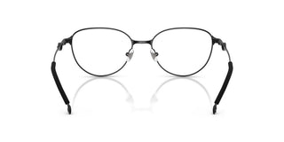 Diesel DL 5003 unisex Black Squared Eyeglasses