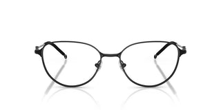 Diesel DL 5003 unisex Black Squared Eyeglasses
