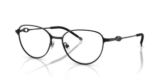 Diesel DL 5003 unisex Black Squared Eyeglasses