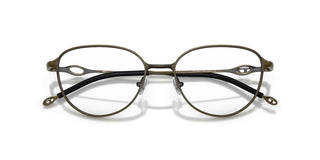 Diesel DL 5003 unisex Green Squared Eyeglasses