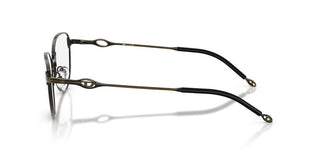 Diesel DL 5003 unisex Green Squared Eyeglasses