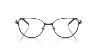 Diesel DL 5003 unisex Green Squared Eyeglasses
