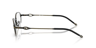 Diesel DL 5004D unisex Green Oval Eyeglasses