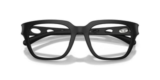 Diesel Dl 6001u Unisex Black Squared Eyeglasses