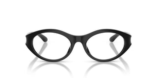 Diesel DL 6002U women Black Oval Eyeglasses