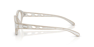 Diesel DL 6002U women Grey Oval Eyeglasses