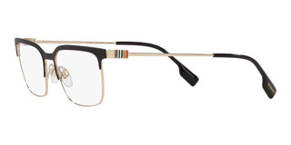 Burberry DOUGLAS BE 1375 men Black Geometric Eyeglasses