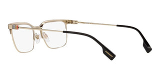 Burberry DOUGLAS BE 1375 men Black Geometric Eyeglasses
