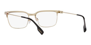 Burberry DOUGLAS BE 1375 men Black Geometric Eyeglasses