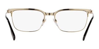 Burberry DOUGLAS BE 1375 men Black Geometric Eyeglasses