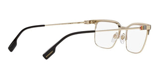 Burberry DOUGLAS BE 1375 men Black Geometric Eyeglasses