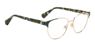 Kate Spade DOVE/G women Green Pantos Eyeglasses