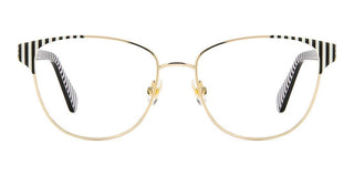 Kate Spade DOVE/G women Black Pantos Eyeglasses