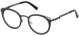Dsquared2 DQ 5302 women Ruthenium Cat Eye Eyeglasses