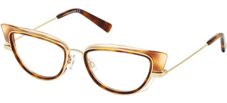 Dsquared2 DQ 5303 women Havana Cat Eye Eyeglasses