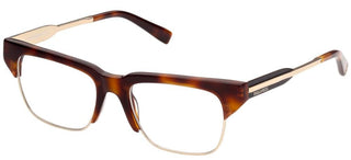 Dsquared2 DQ 5320 unisex Havana Geometric Eyeglasses