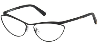 Dsquared2 DQ 5329 women Black Cat Eye Eyeglasses