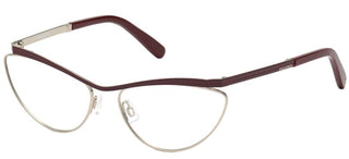 Dsquared2 DQ 5329 women Brown Cat Eye Eyeglasses