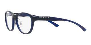 Oakley DRAW UP OX 8057 women Blue Round Eyeglasses