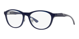 Oakley DRAW UP OX 8057 women Blue Round Eyeglasses